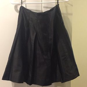Banana Republic pleated skirts
